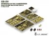 E.T. Model E35-251 Modern US ARMY M1A2 SEP MBT TUSK I/II (For MENG TS-026) (1:35)